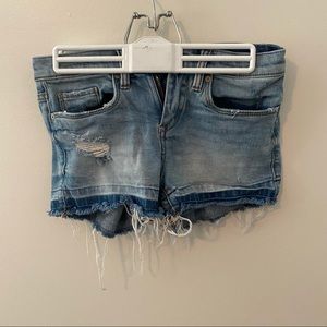 BLANKNYC Jean Shorts